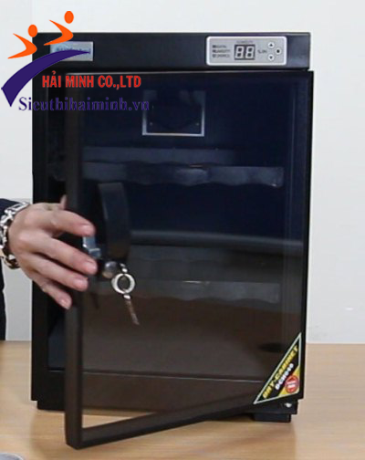 Tủ chống ẩm NIKATEI DCH040 ( điện tử )